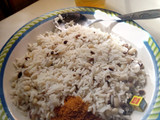 Shinkafa da wake
