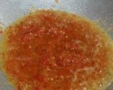 Foto langkah ke 3 dari resep Sambal Terong Tempe Teri.