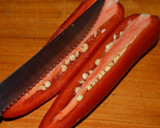 Foto del paso 1 de la receta: Salsa Harissa