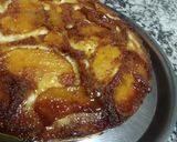 Foto del paso 3 de la receta: Torta de manzana invertida
