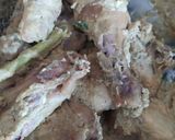 Foto langkah ke 3 dari resep Ayam Ungkep Bumbu Kuning Santan.