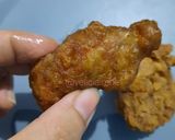 Foto langkah ke 12 dari resep Ayam Popcorn Goreng Bawang.