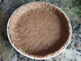 Tarta de Linz (masa hecha en Thermomix)