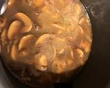 Mushroom Gravy Sauce for Steak recipe step 3 photo