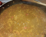 Foto del paso 6 de la receta: Paella de higaditos de pollo
