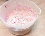 Áfonyás sajttorta recept fázis 3 fotója