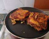 Delhi Street Style Anda Bread recipe step 6 photo