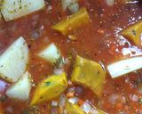 Foto del paso 7 de la receta: Guisito de mondongo y porotos 🍲