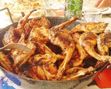 Foto del paso 4 de la receta: Conejo a la brasa con allioli