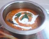 दाल मखनी (dal makhani recipe in Hindi) रेसिपी चरण 5 फोटो