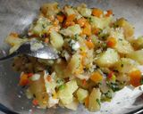 Foto del paso 7 de la receta: Ensalada de papas
