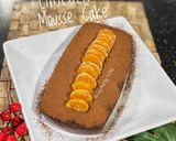 Foto langkah ke 5 dari resep Chocolate Mousse Cake.