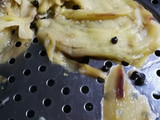 Berenjenas para acompañar carnes rojas