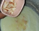 A picture of step 4 of Apple Kheer.