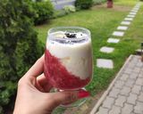 Eperzselés krémtúró recept fázis 4 fotója