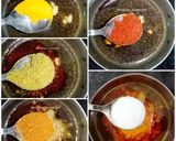 A picture of step 2 of Instant Sambhar.