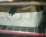 A picture of step 6 of Bye bye 2021 welcome 2022 | Winter Special Recipe Orange Cake.