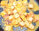 Une image de l'étape 3 de Tofu & Orange Sanguine !!.
