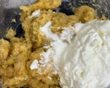 Foto del paso 1 de la receta: Salchichas de pollo caseras con queso cottage