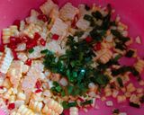 Foto langkah ke 1 dari resep Perkedel Jagung.
