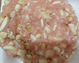 Foto del paso 3 de la receta: Hamburguesa con champiñones