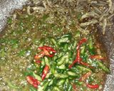 Foto langkah ke 2 dari resep Tumis Bunga Bawang.
