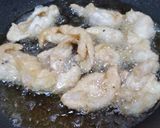 รูปขั้นตอนการทำที่ 2 ของ หนังไก่กรอบ