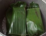 Foto langkah ke 4 dari resep Pepes ikan mas.