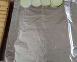 Foto del paso 2 de la receta: Arrollado de Zucchini
