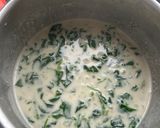 Afrikai harcsafilé gnocchival, bébispenótos mártással 🌱🐟 recept fázis 4 fotója