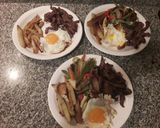 Foto del paso 5 de la receta: Verduras asadas (planchetta)