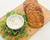 Une image de l'étape 3 de Rösti de légumes.