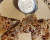 A picture of step 4 of Coconut Jaggery Parantha.