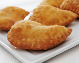 Foto del paso 8 de la receta: Empanadilla de Pisto de Verduras con Carne Picada