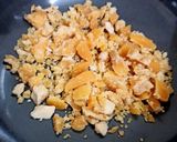 A picture of step 1 of Sesame Seeds Chikki.