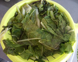 Foto del paso 1 de la receta: Revuelto de acelgas 🥬🥬