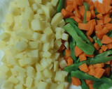 Foto del paso 2 de la receta: Guarnición de verdura