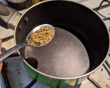 Foto del paso 1 de la receta: Muesli cle
