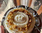 Foto del paso 9 de la receta: CARROT CAKE (pastel de zanahoria)