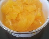 Foto del paso 2 de la receta: Mermelada de mango con naranja