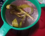 Foto langkah ke 1 dari resep Kue Cucur (Gula Merah).