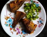 মাছ ভাজা (mach bhaja recipe in bengali) রেসিপির ধাপ 3 ছবি
