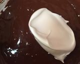 Foto langkah ke 9 dari resep Coklat Sponge Cake.