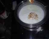 A picture of step 4 of Apple Kheer.