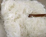 Hình bước làm 9 của món Bún riêu cua