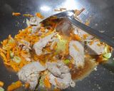 Foto langkah ke 2 dari resep 40.2023. Tumis Sayuran mix Tuna Fillet.