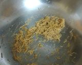 A picture of step 1 of Seviya kheer.