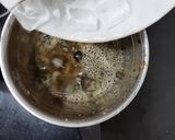 A picture of step 2 of Jaggery juice.