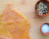 Foto del paso 1 de la receta: Pechuga en crema de chipotle