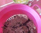 Csokis nyalóka recept fázis 1 fotója